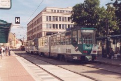 Potsdam, Auhust 2001